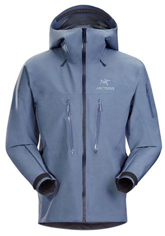 Arc'teryx Alpha SV Jacket (Men's) Price Comparison | Switchback Travel